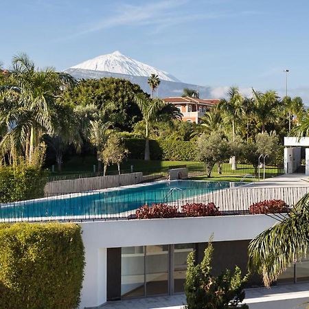Apartment With Mount Teide And Sea Views Santa Úrsula Zewnętrze zdjęcie