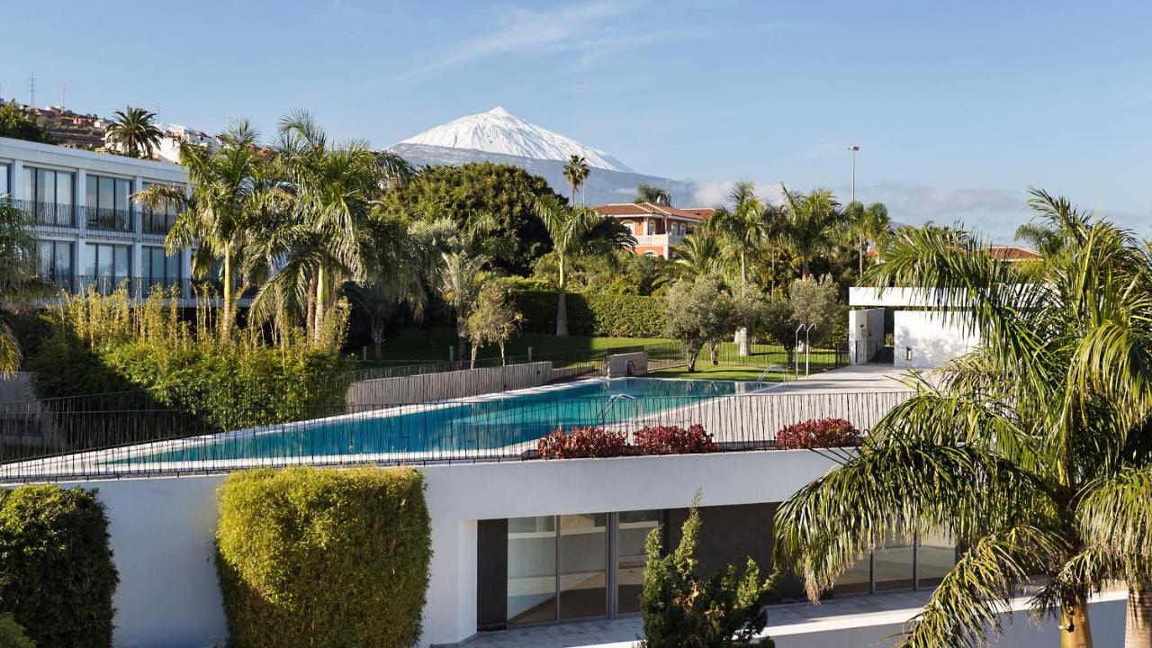 Apartment With Mount Teide And Sea Views Santa Úrsula Zewnętrze zdjęcie