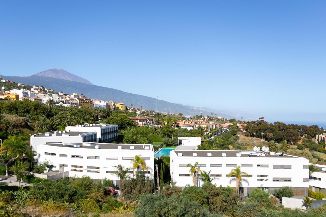 Apartment With Mount Teide And Sea Views Santa Úrsula Zewnętrze zdjęcie