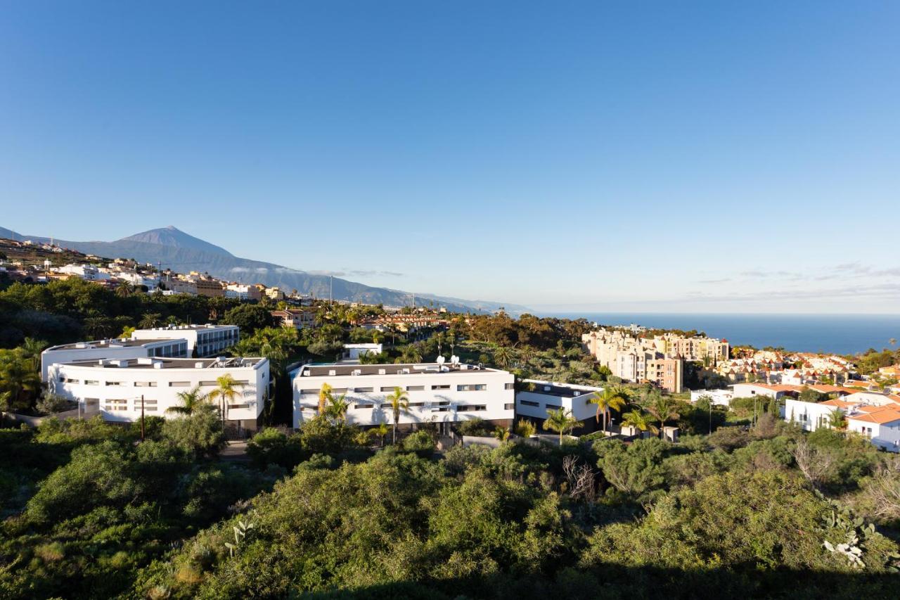 Apartment With Mount Teide And Sea Views Santa Úrsula Zewnętrze zdjęcie