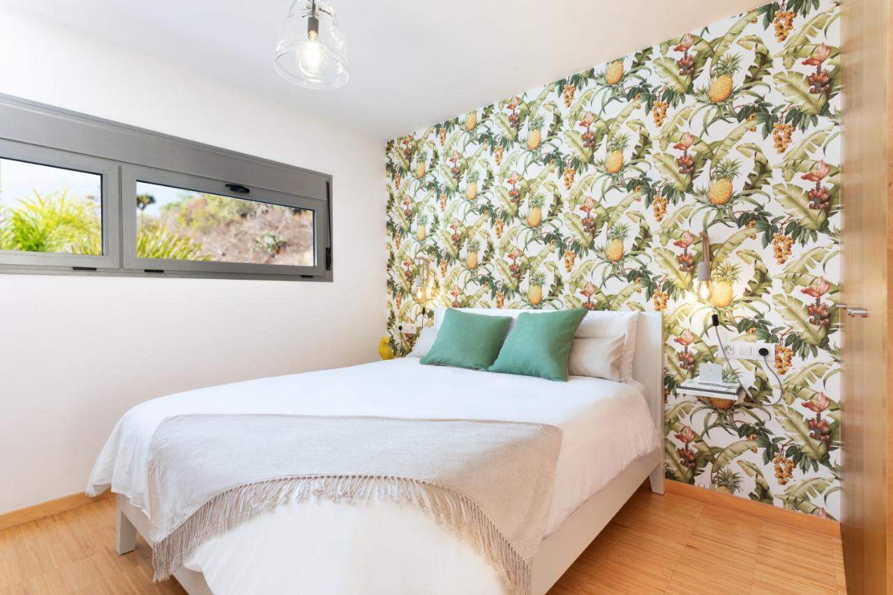 Apartment With Mount Teide And Sea Views Santa Úrsula Zewnętrze zdjęcie