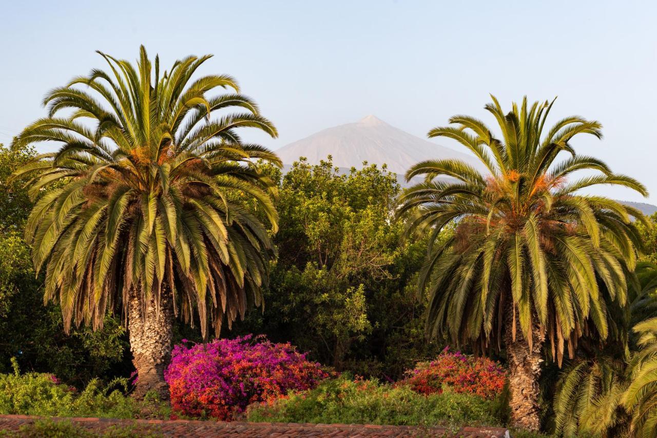 Apartment With Mount Teide And Sea Views Santa Úrsula Zewnętrze zdjęcie