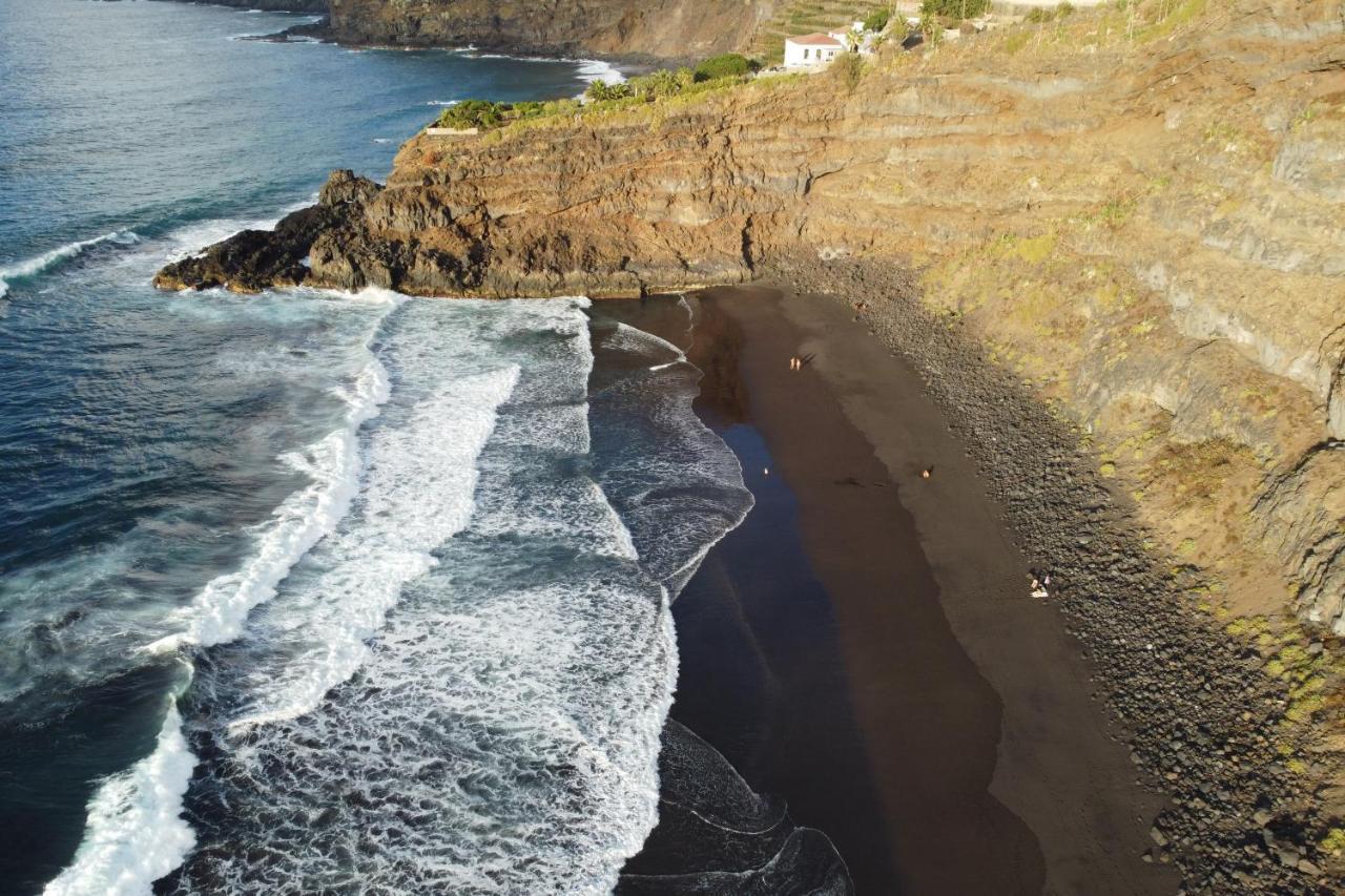 Apartment With Mount Teide And Sea Views Santa Úrsula Zewnętrze zdjęcie
